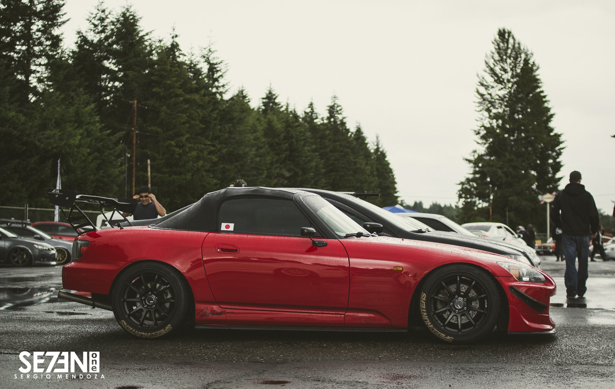 honda, S2000, Roadster, Cars, Tuning, Japan Wallpaper