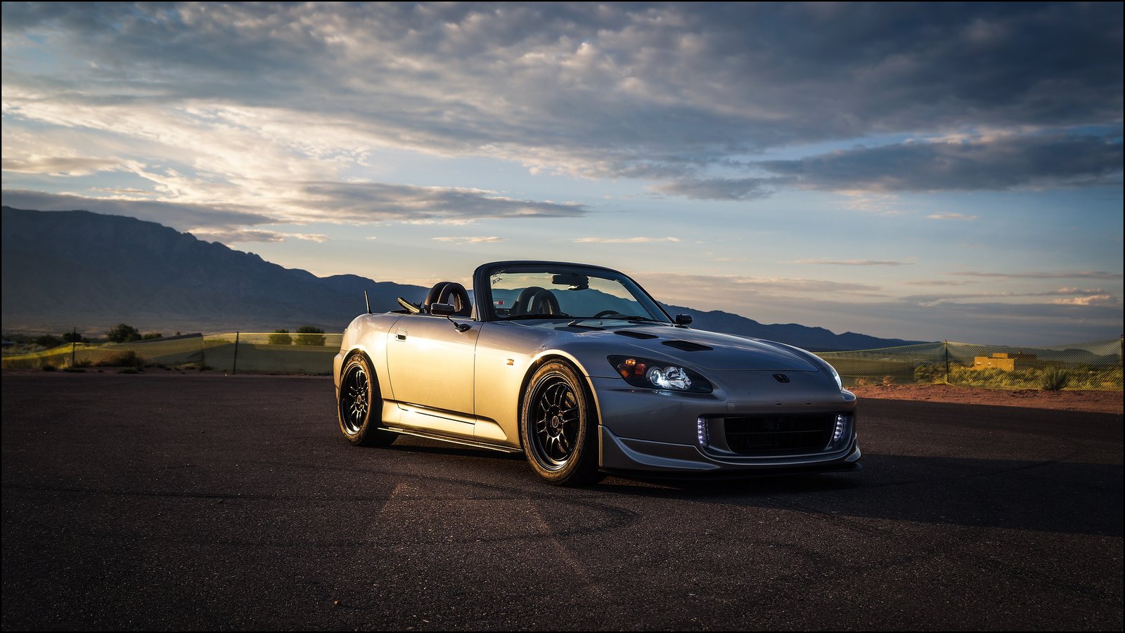 Honda s2000 Japan Tuning