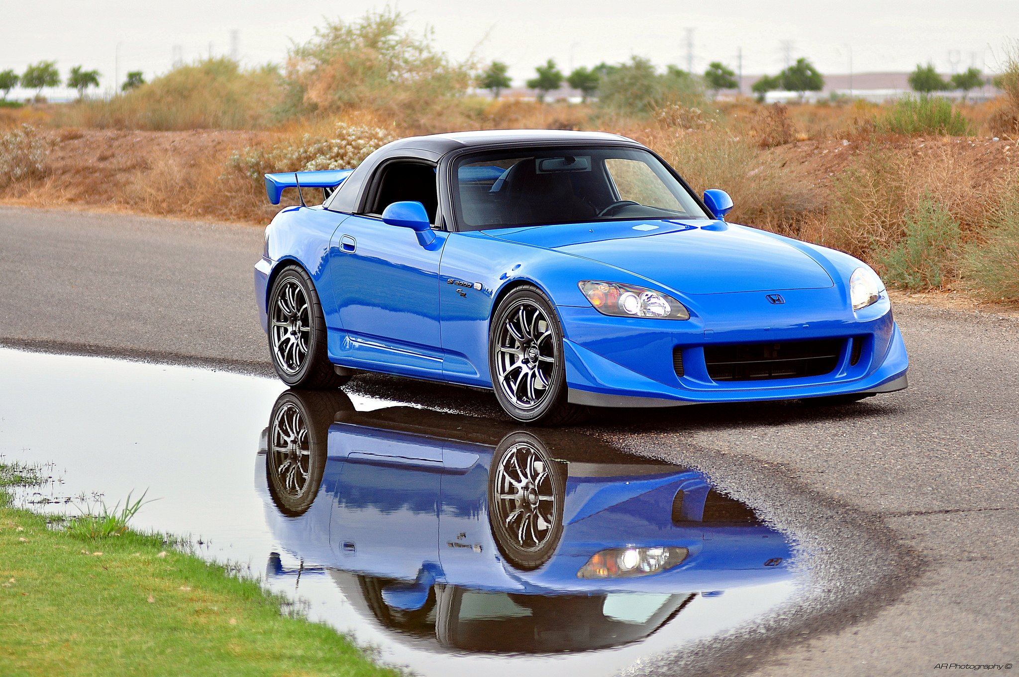 Honda s2000 Japan Tuning