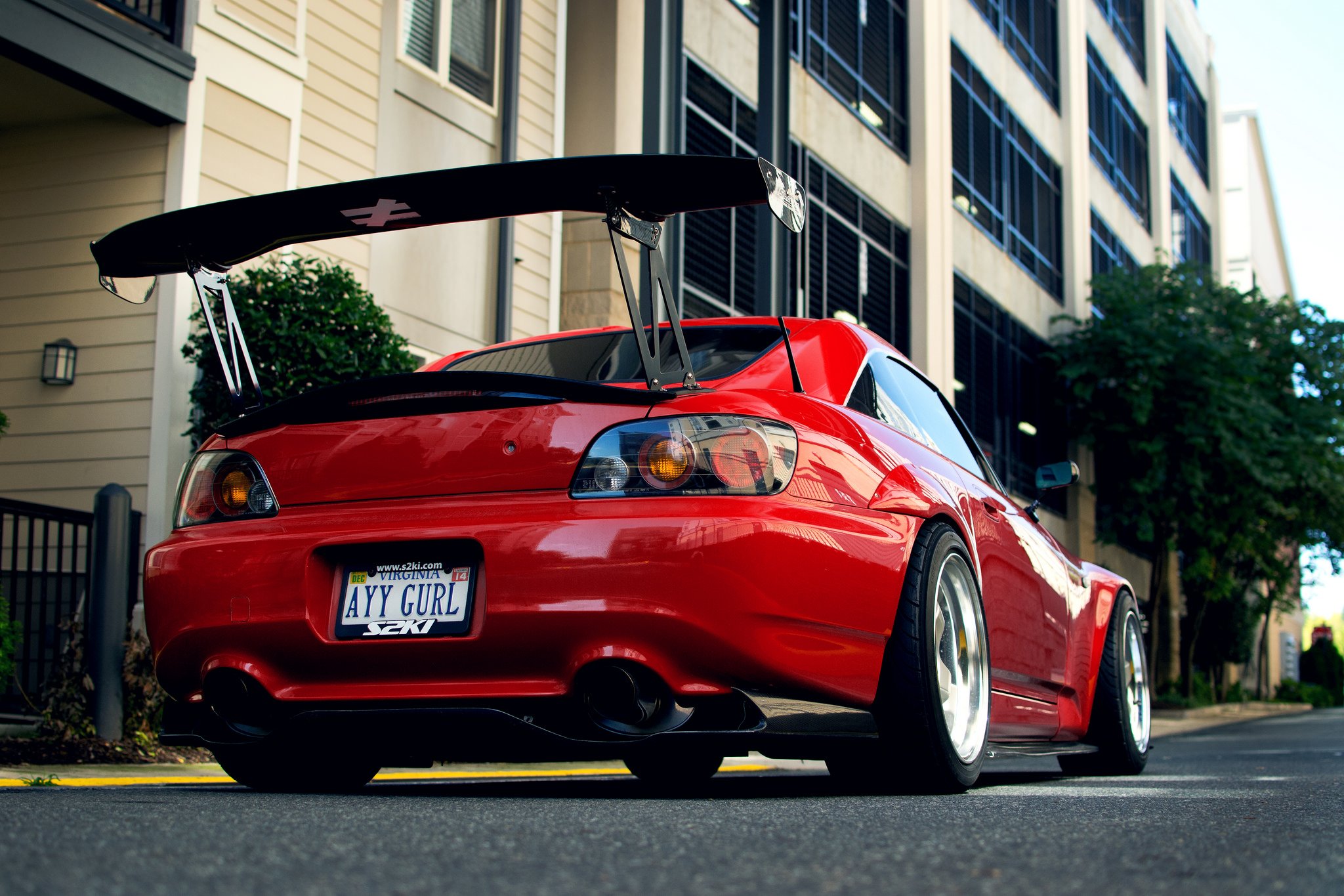 honda, S2000, Roadster, Cars, Tuning, Japan Wallpaper