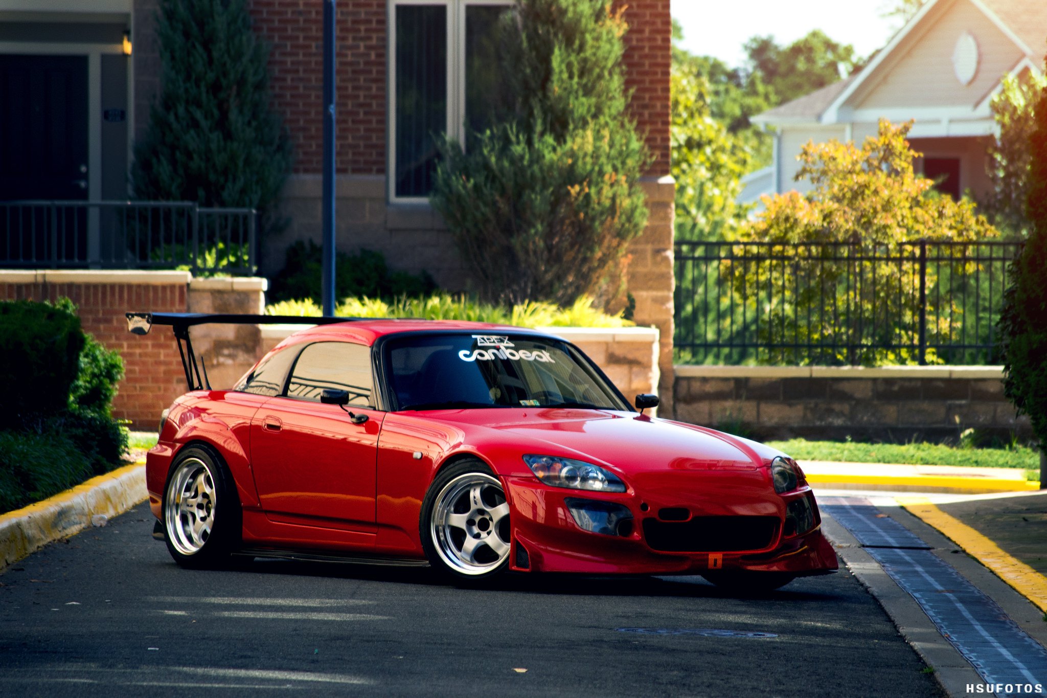 honda, S2000, Roadster, Cars, Tuning, Japan Wallpaper