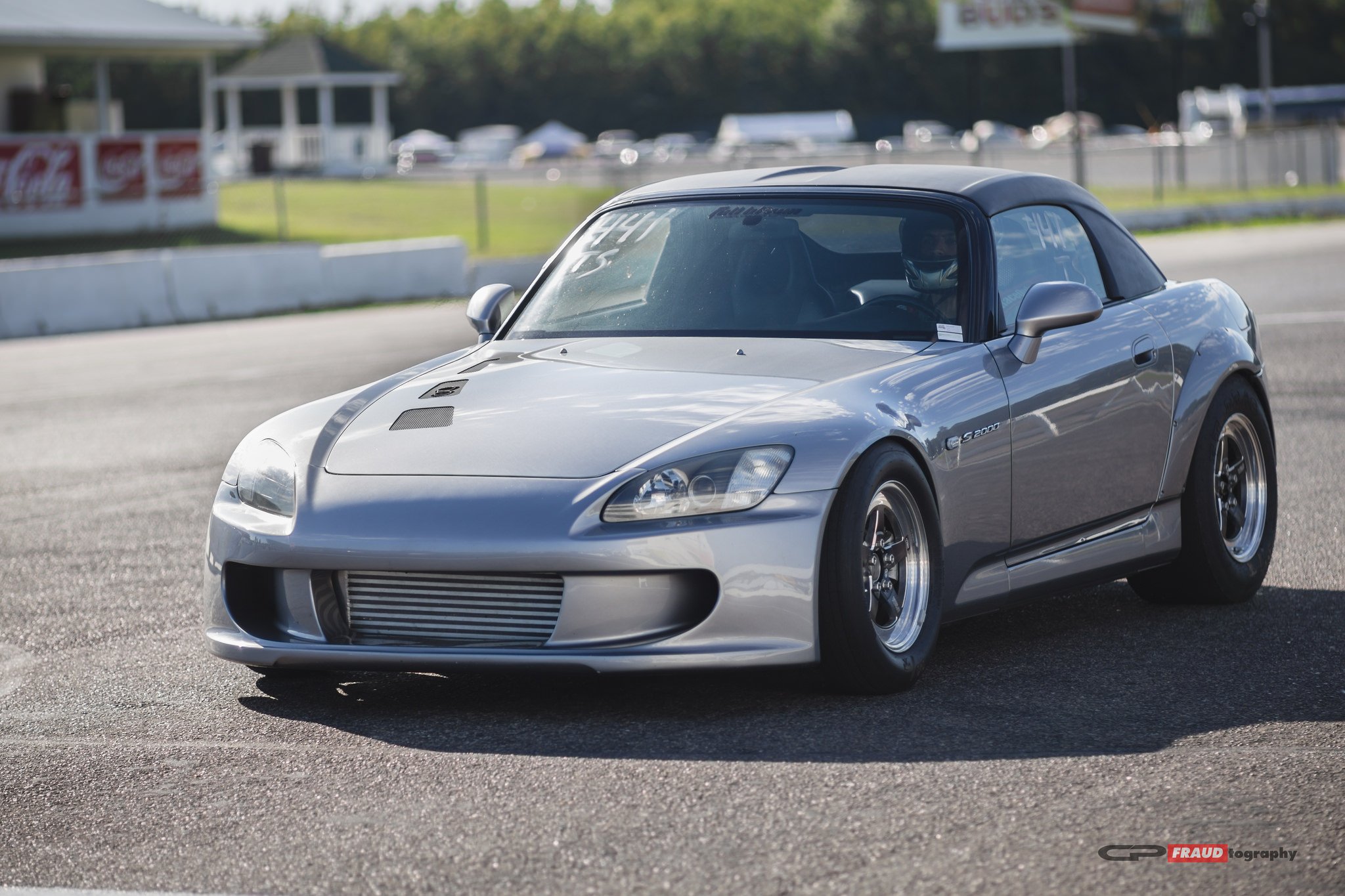 Honda s2000 Japan Tuning