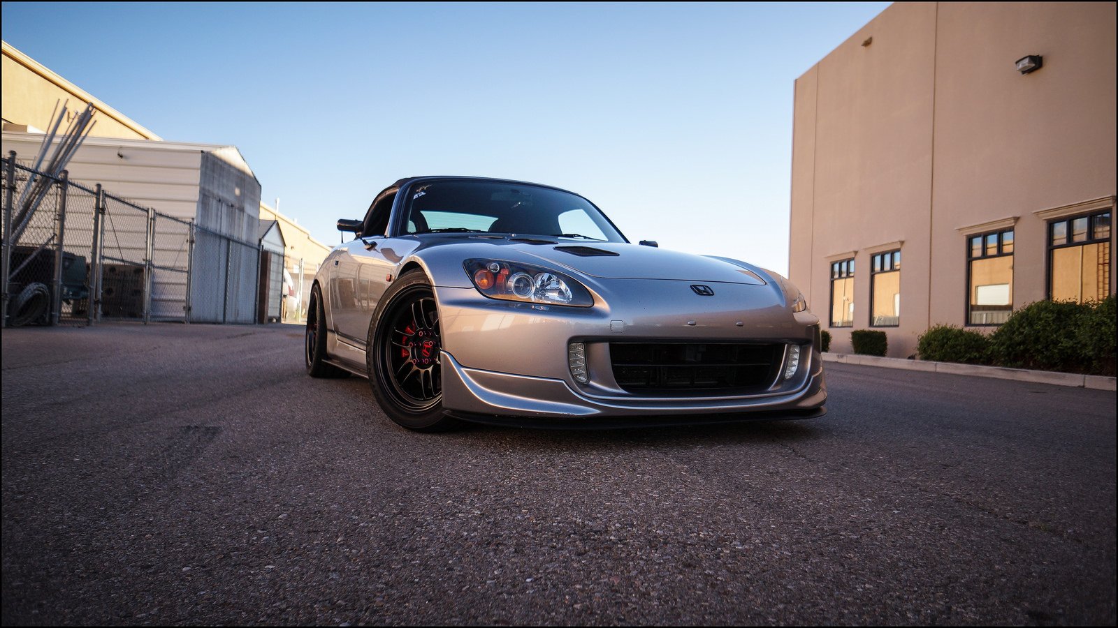 Honda s2000 Japan Tuning