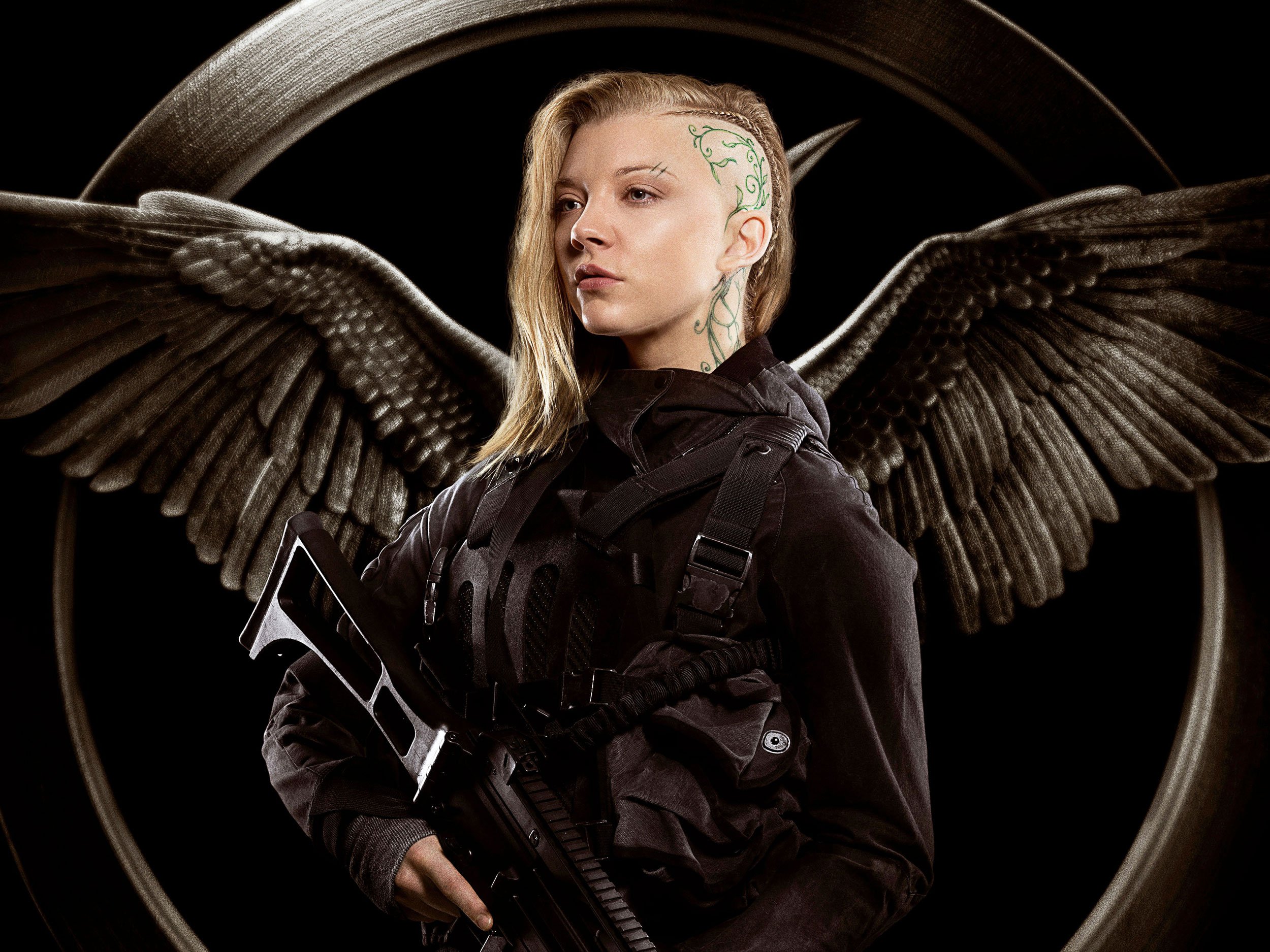 hunger, Games, Mockingjay, Adventure, Sci fi, Fantasy Wallpaper