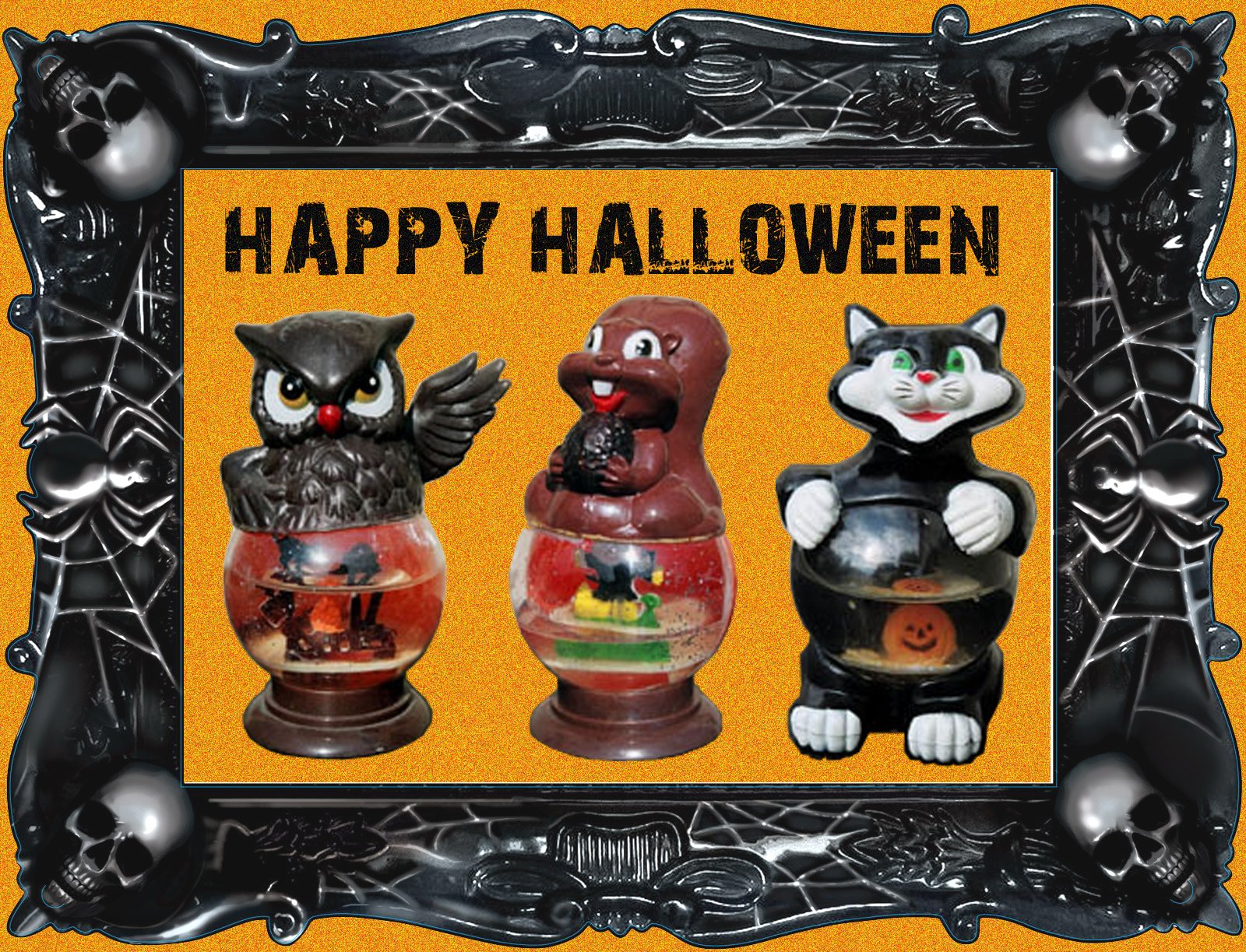 halloween Wallpaper