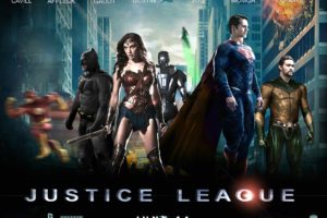 justice, League, Batman, Superman, Wonder, Woman