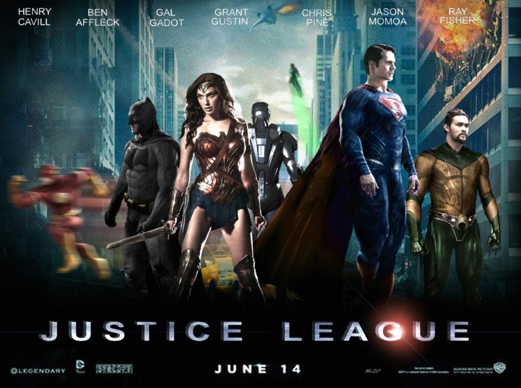 justice, League, Batman, Superman, Wonder, Woman HD Wallpaper Desktop Background