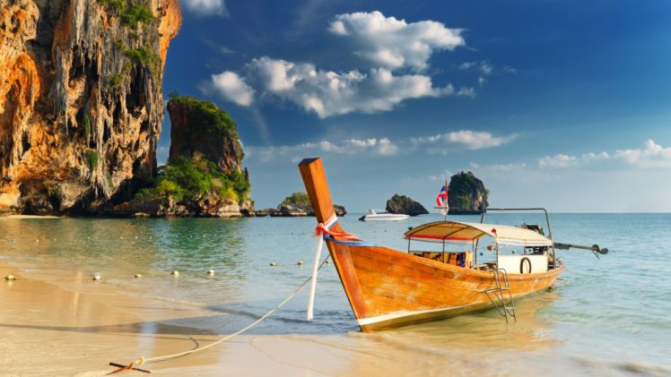 watercraft, Boat, Ship, Water, Vehicle HD Wallpaper Desktop Background