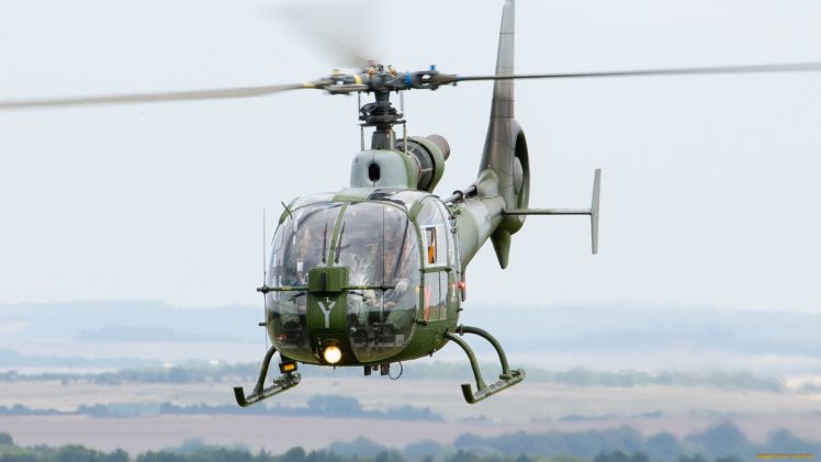 helicopter, Chopper, Aircraft, Military HD Wallpaper Desktop Background