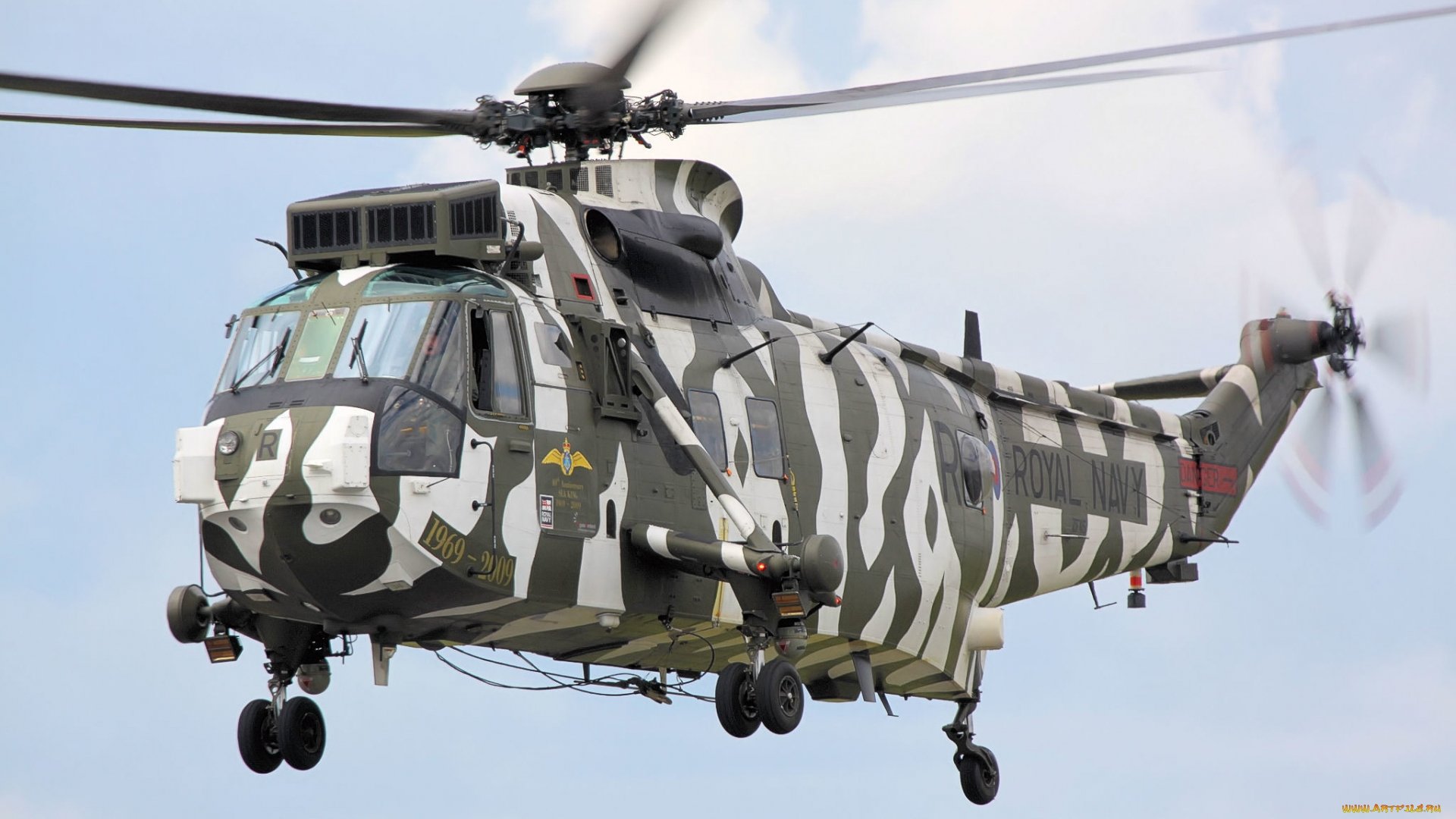 helicopter, Chopper, Aircraft, Military Wallpaper