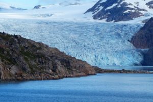 princechristiansound, Prince, Christian, Sound, Greenland, Glacier