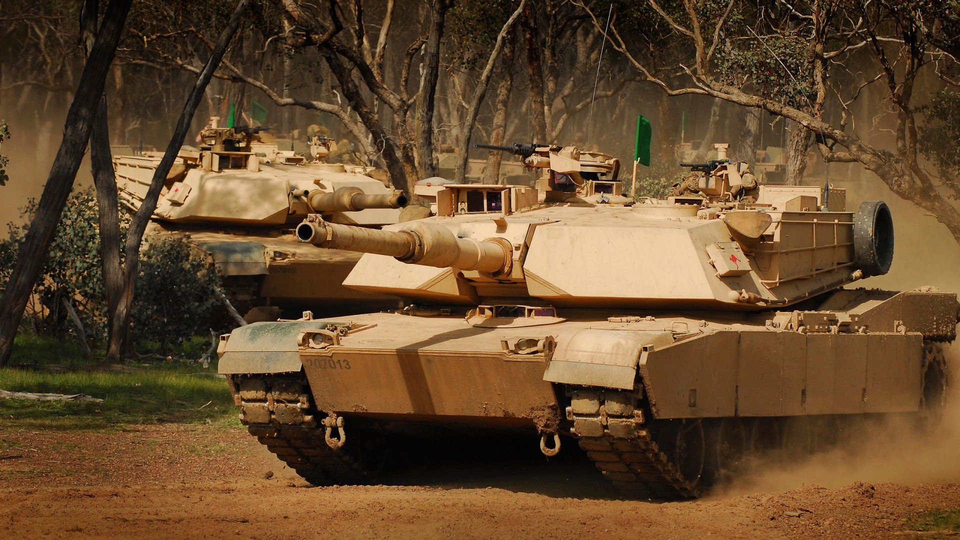 tank, Military, Vehicle Wallpaper