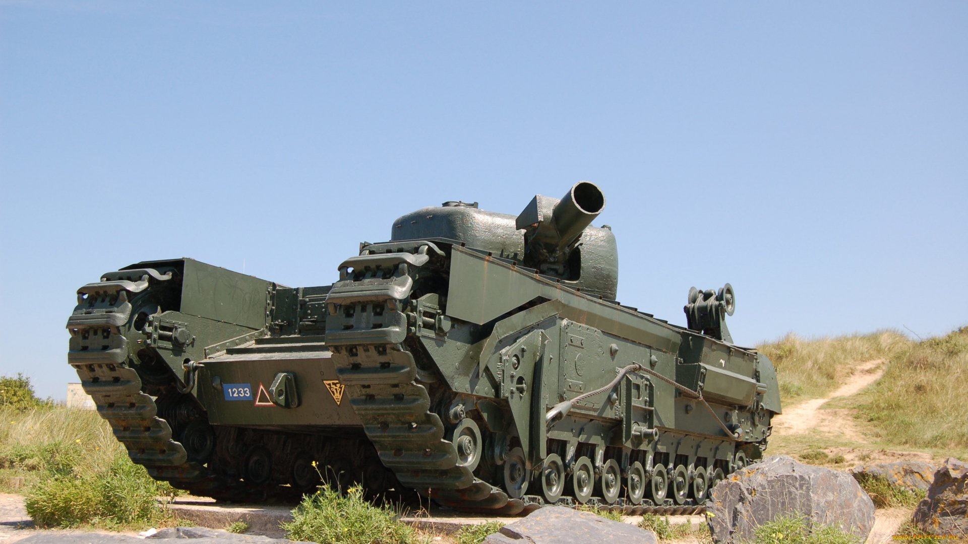 tank, Military, Vehicle Wallpaper