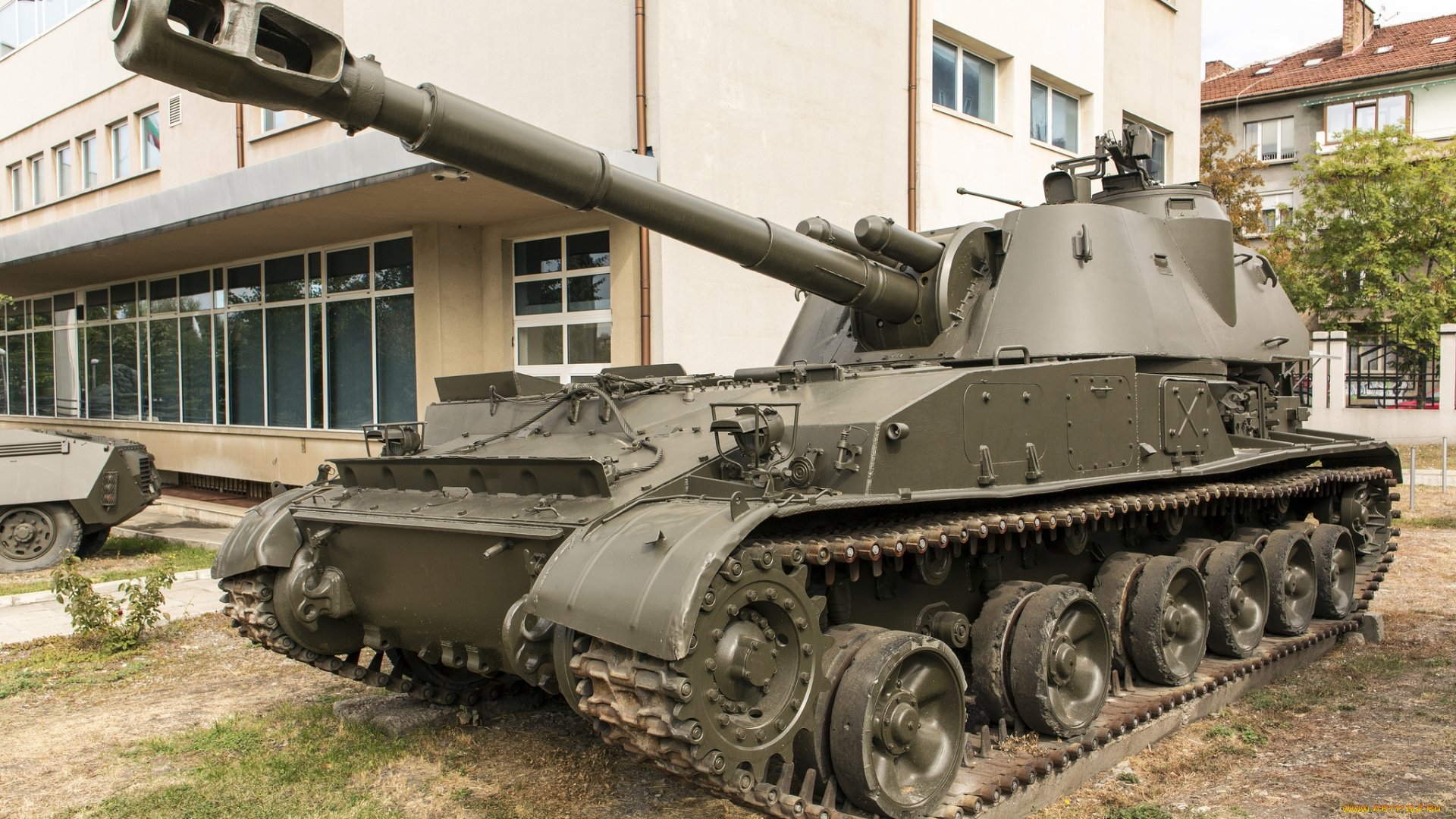 tank, Military, Vehicle Wallpaper