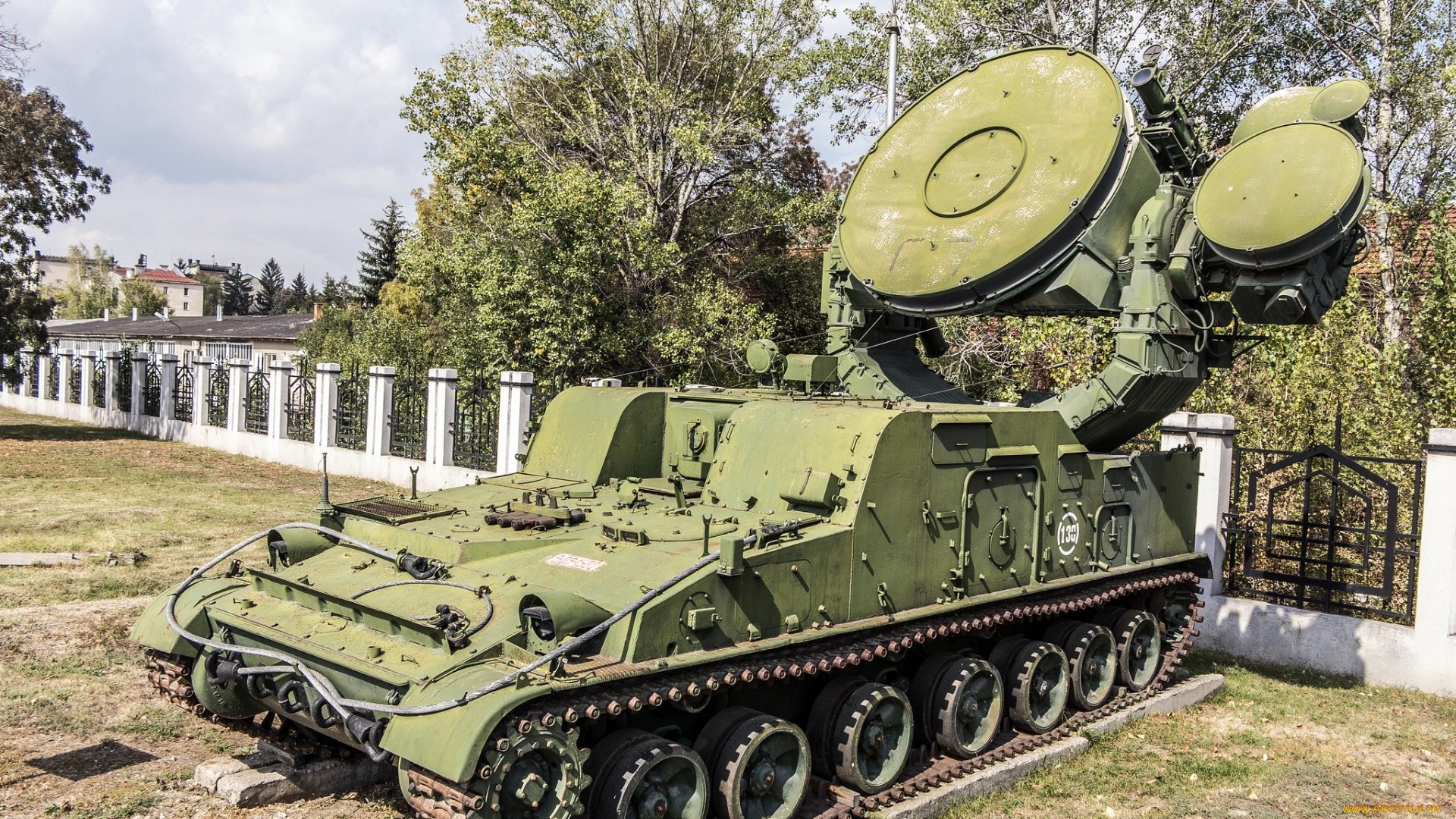 tank, Military, Vehicle Wallpaper