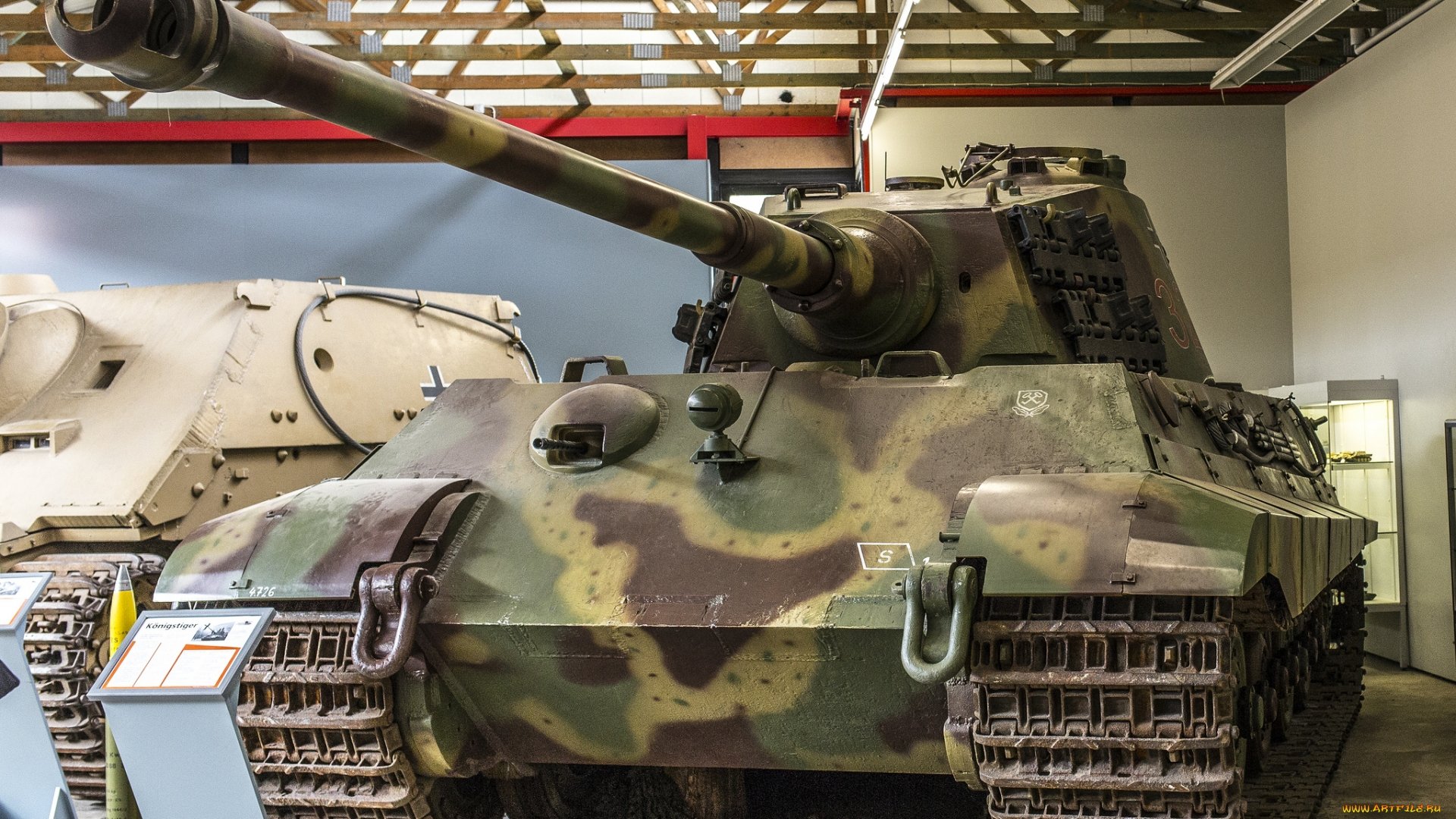 tank, Military, Vehicle Wallpaper