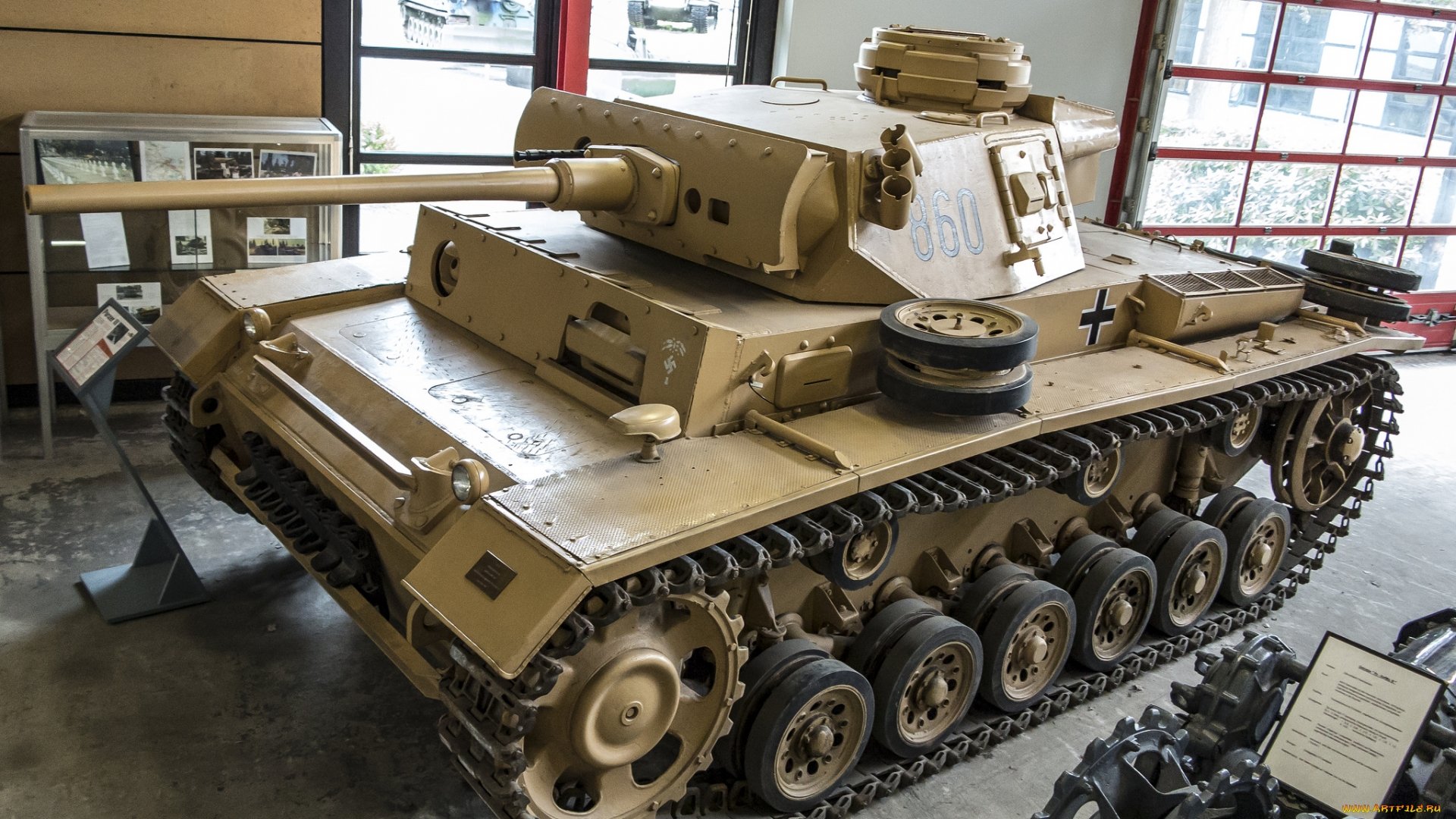 tank, Military, Army, Vehicle Wallpaper