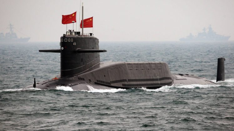 submarine, Watercraft, Military, Sea, Army, Vehicle HD Wallpaper Desktop Background