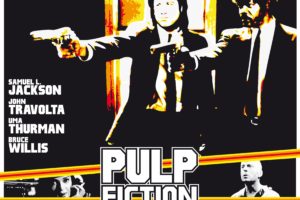 pulp, Fiction, Crime, Thriller, Drama, Comedy