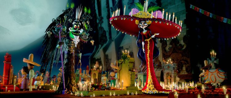 book of life 2014, Animation, Adventure, Comedy, Book, Life, 2014, Musical, Family HD Wallpaper Desktop Background