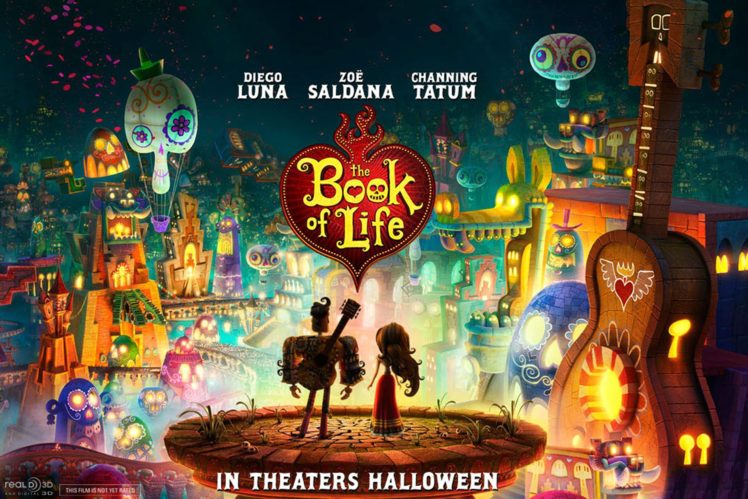 book of life 2014, Animation, Adventure, Comedy, Book, Life, 2014, Musical, Family HD Wallpaper Desktop Background