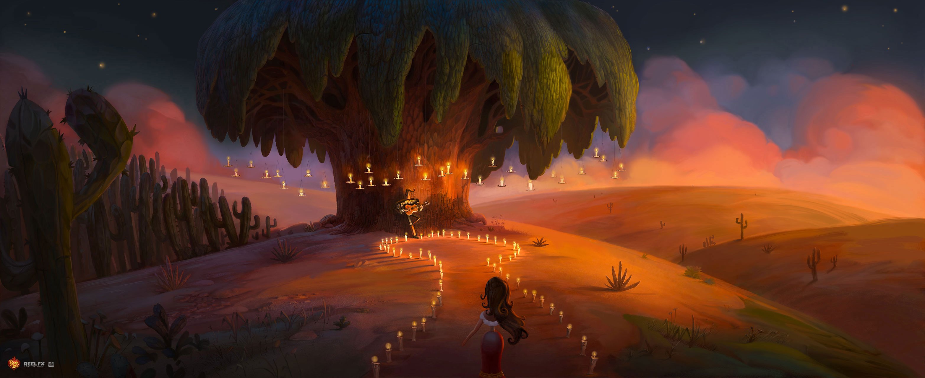 book of life 2014, Animation, Adventure, Comedy, Book, Life, 2014, Musical, Family Wallpaper