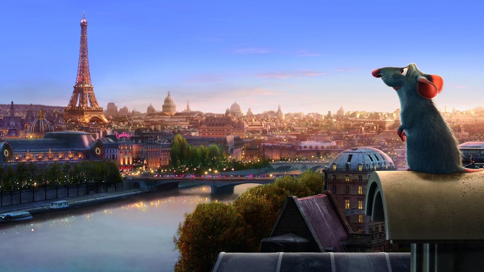 ratatouille Wallpaper
