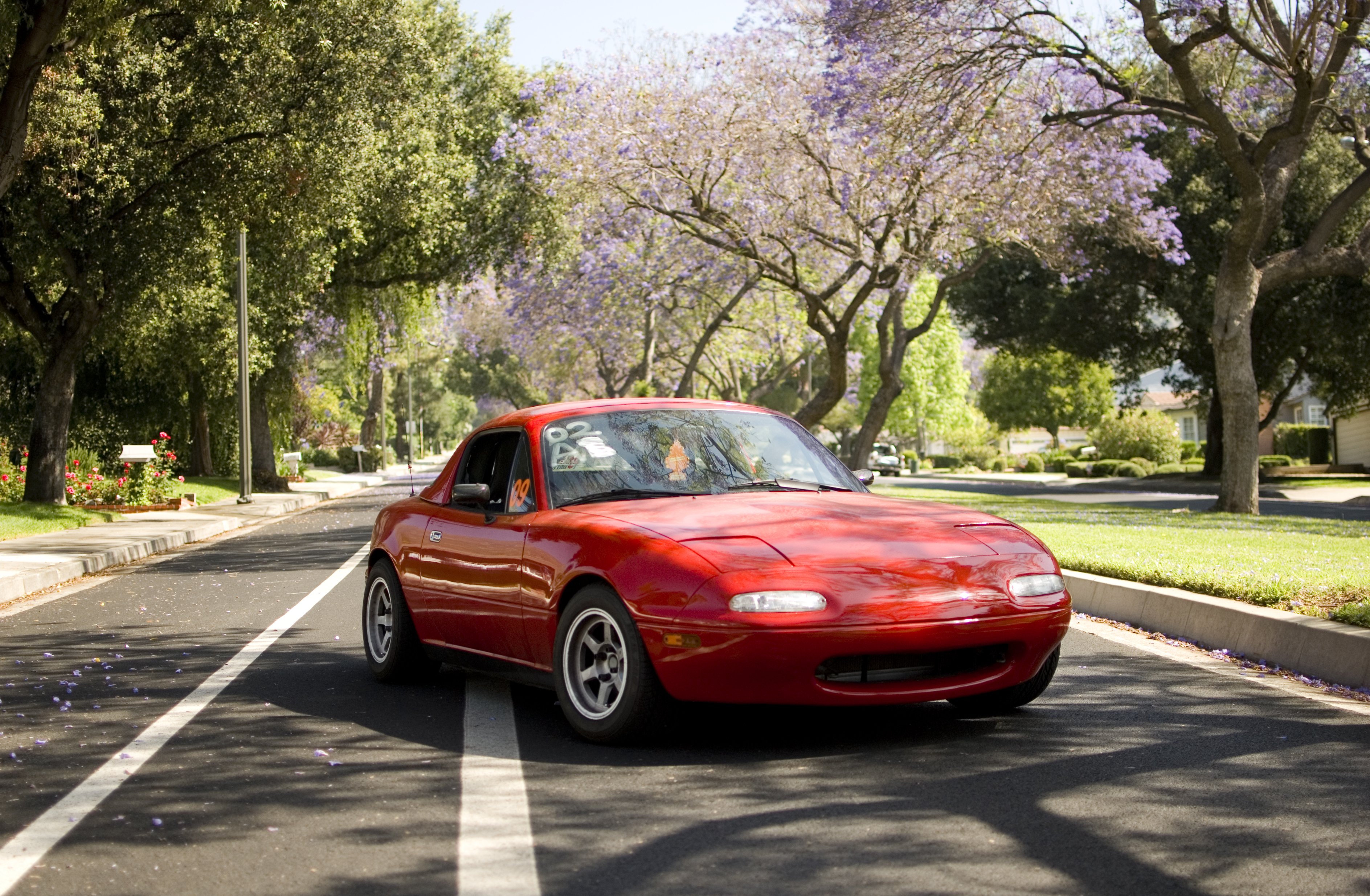 Mazda Miata Coupe