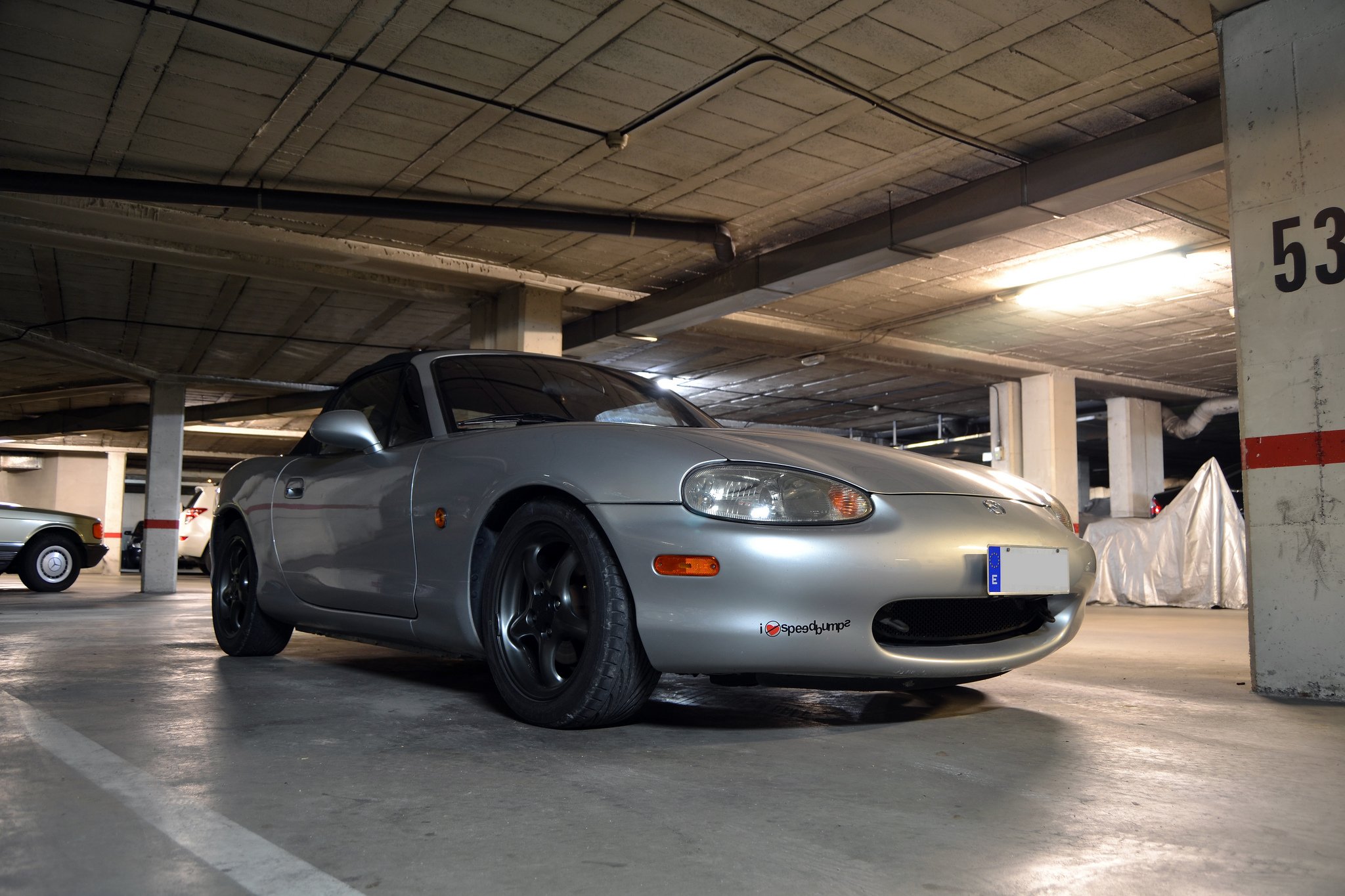 mazda miata, Mazda mx5, Coupe, Roadster, Japan, Tuning, Cabriolet, Cars Wallpaper