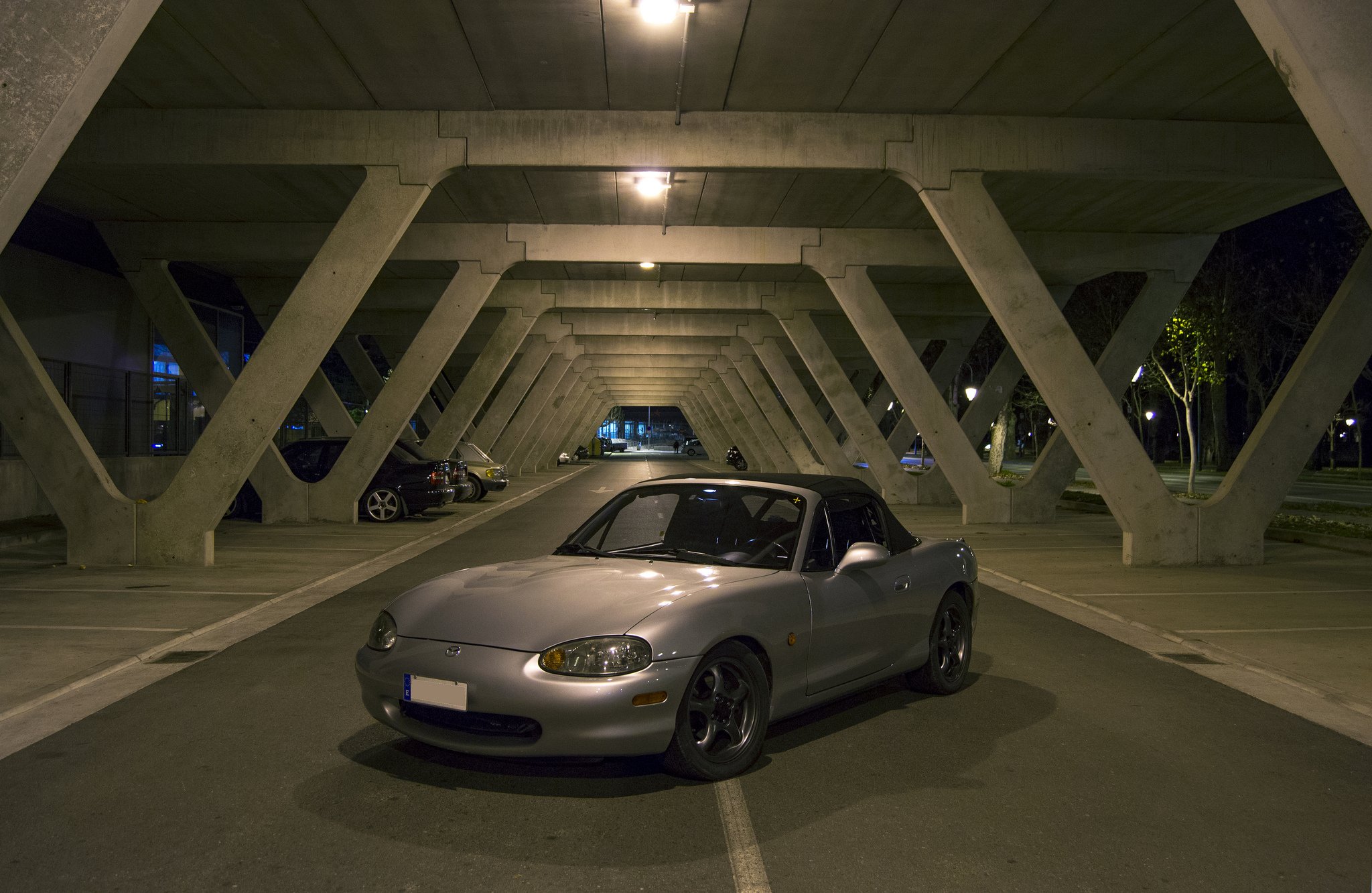 mazda miata, Mazda mx5, Coupe, Roadster, Japan, Tuning, Cabriolet, Cars Wallpaper