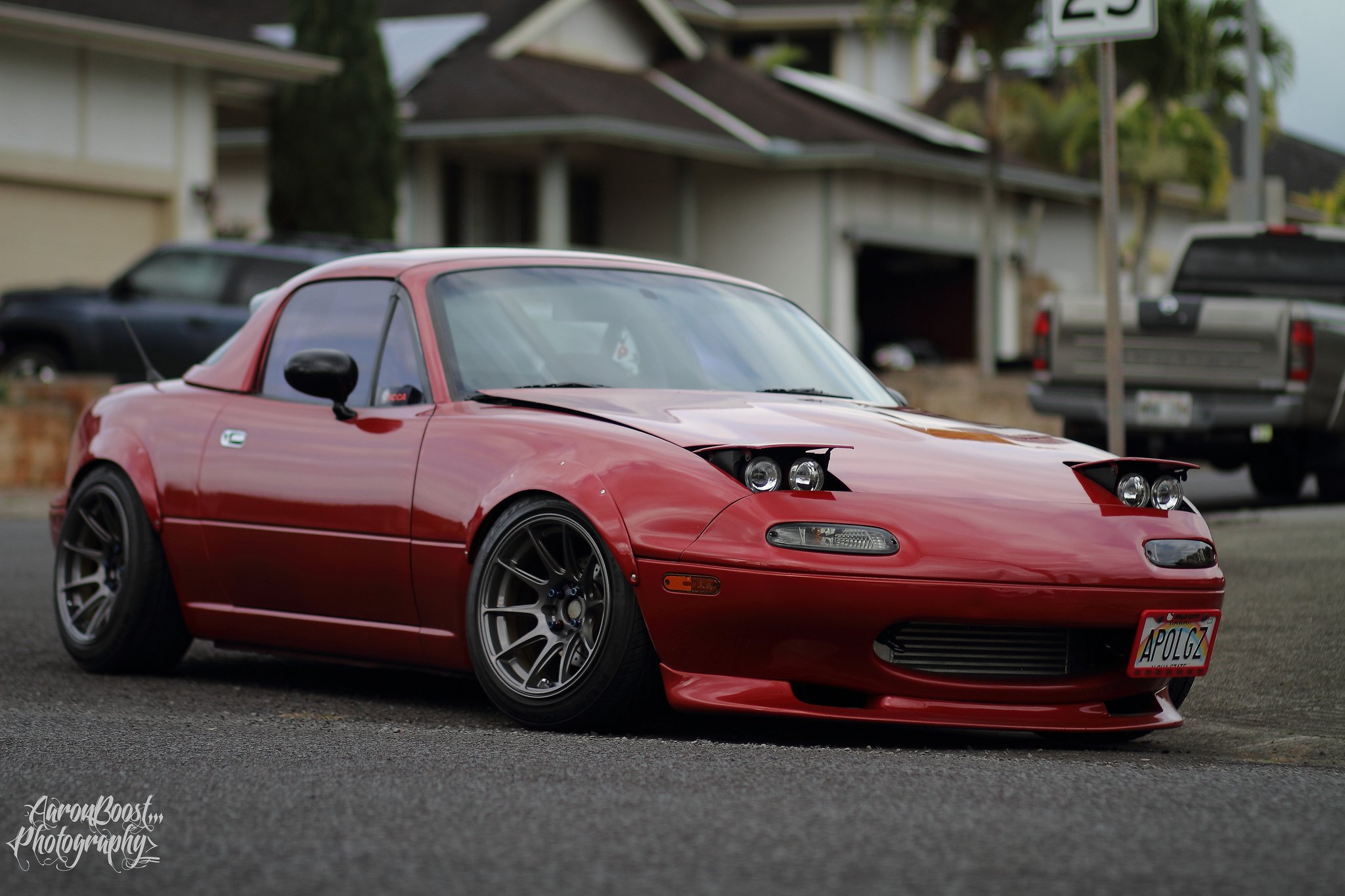 mazda miata, Mazda mx5, Coupe, Roadster, Japan, Tuning, Cabriolet, Cars Wallpaper