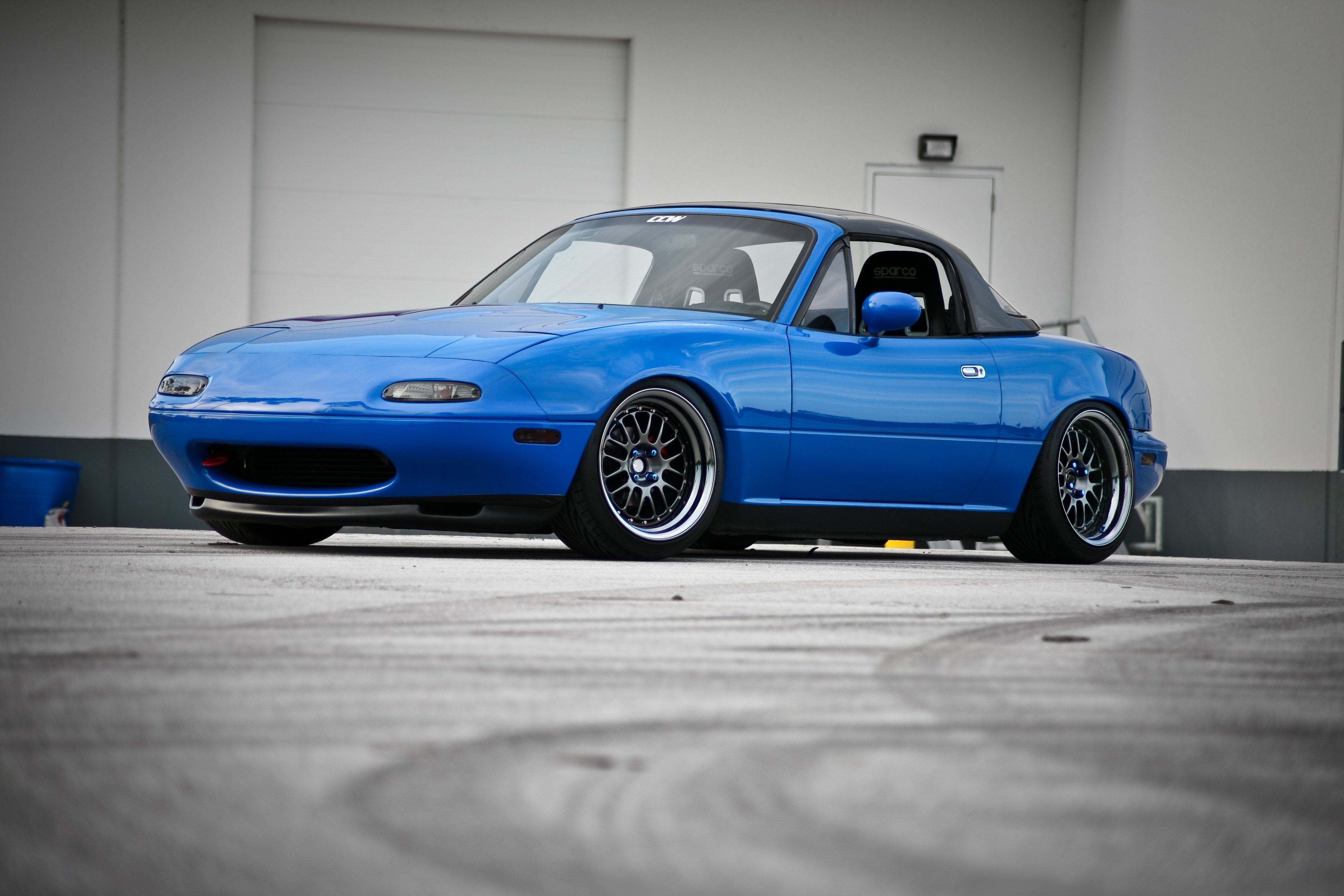 mazda miata, Mazda mx5, Coupe, Roadster, Japan, Tuning, Cabriolet, Cars Wallpaper