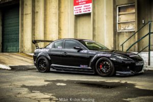 mazda rx8, Coupe, Tuning, Japan, Body, Kit, Cars
