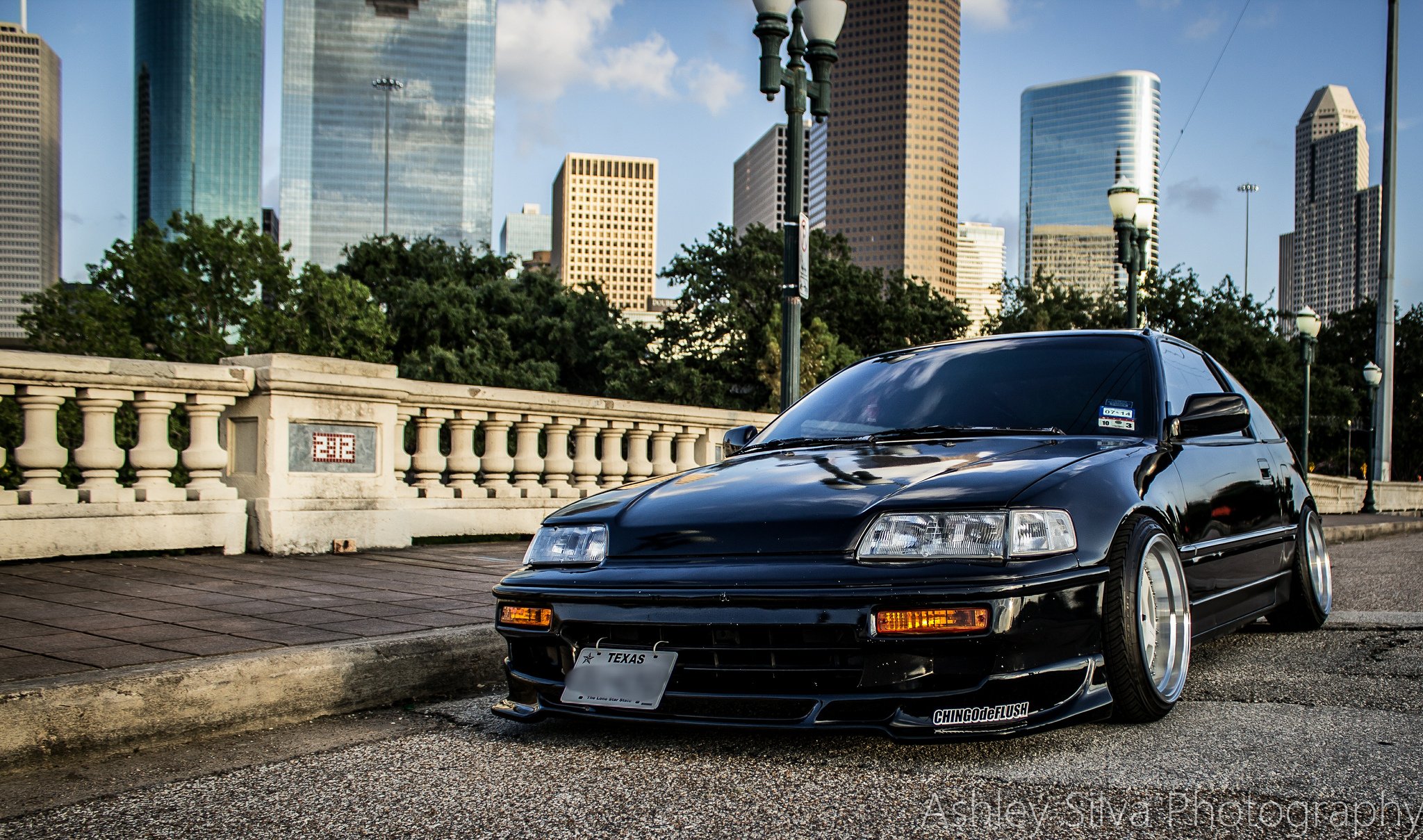 honda crx, Coupe, Tuning, Japan, Cars Wallpaper