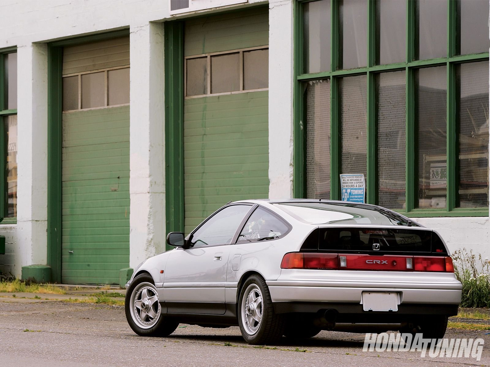 honda crx, Coupe, Tuning, Japan, Cars Wallpaper
