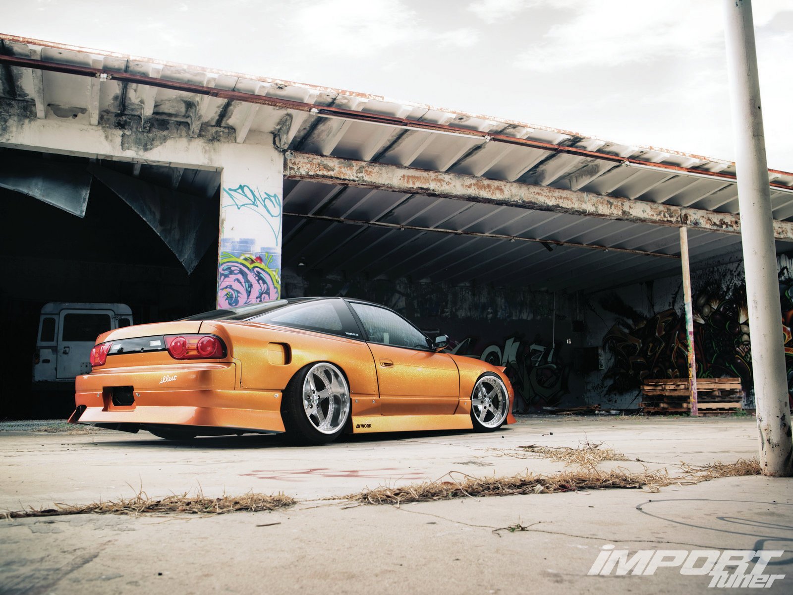 nissan, 240sx, Coupe, Japan, Tuning, Cars Wallpaper