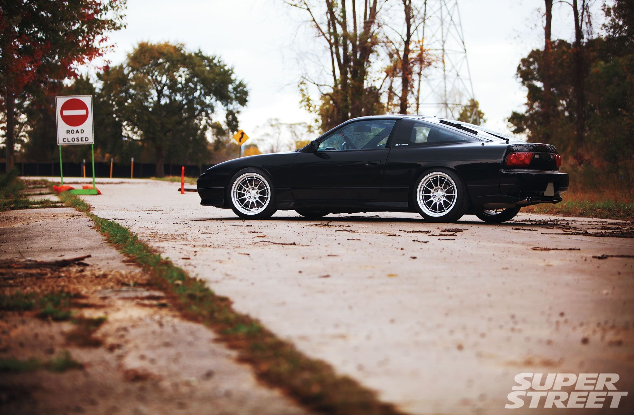 nissan, 240sx, Coupe, Japan, Tuning, Cars Wallpaper