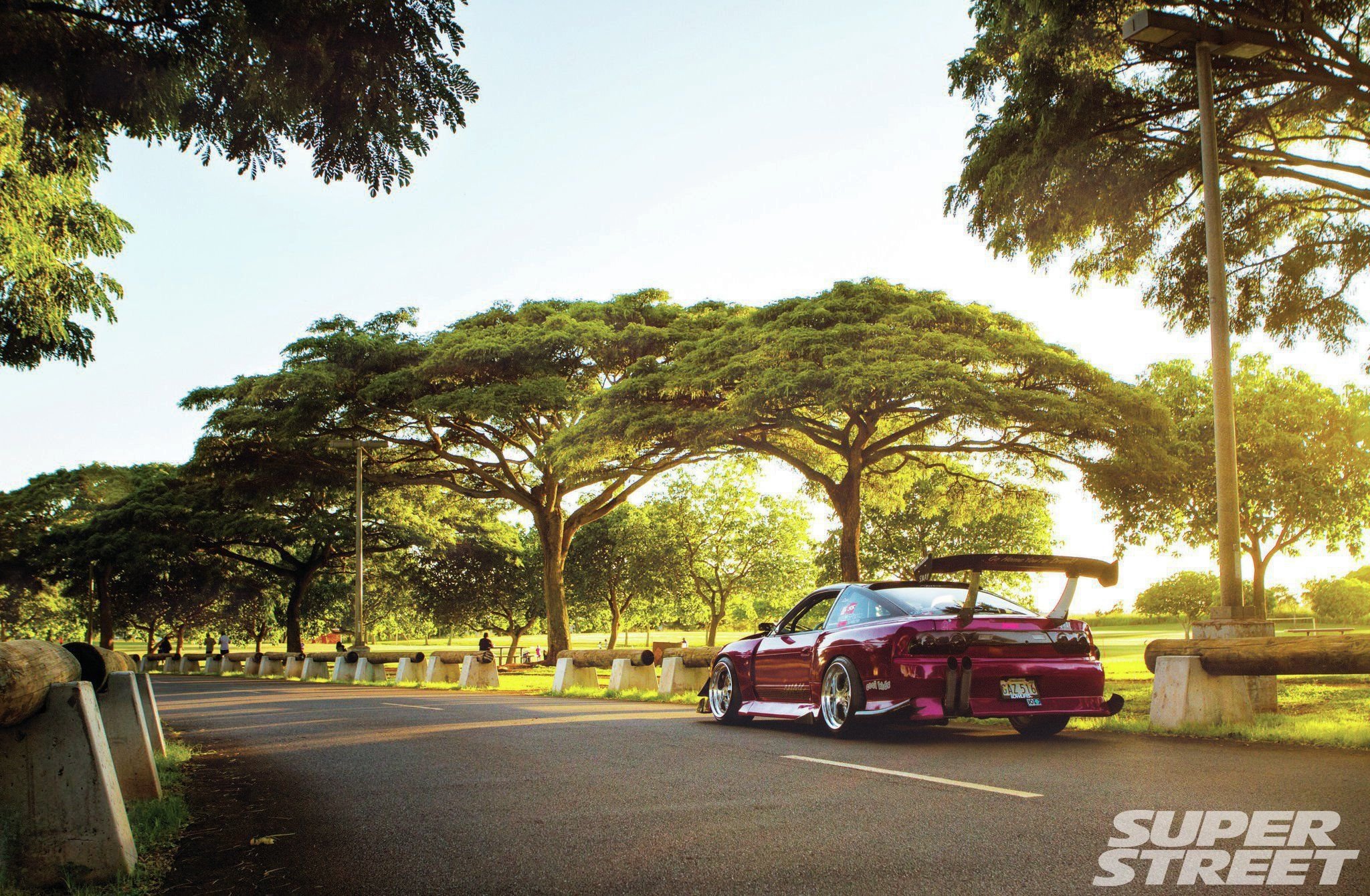 nissan, 240sx, Coupe, Japan, Tuning, Cars Wallpaper