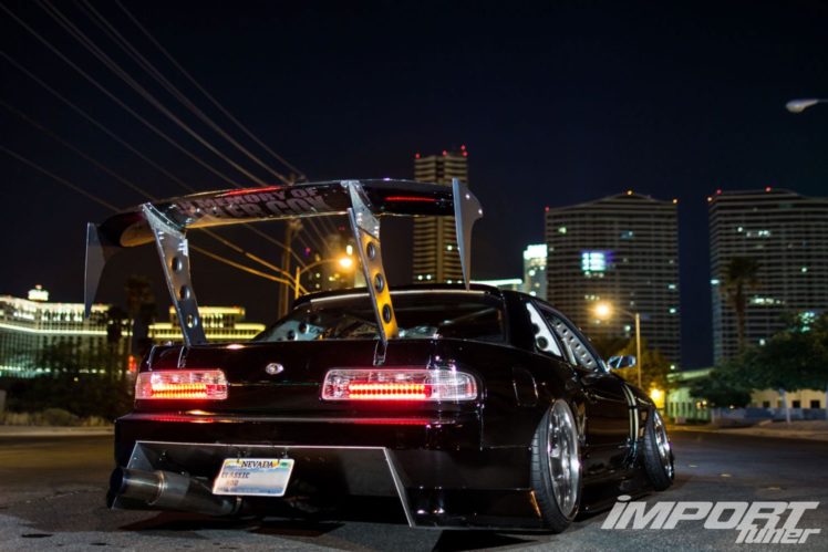 nissan, 240sx, Coupe, Japan, Tuning, Cars HD Wallpaper Desktop Background