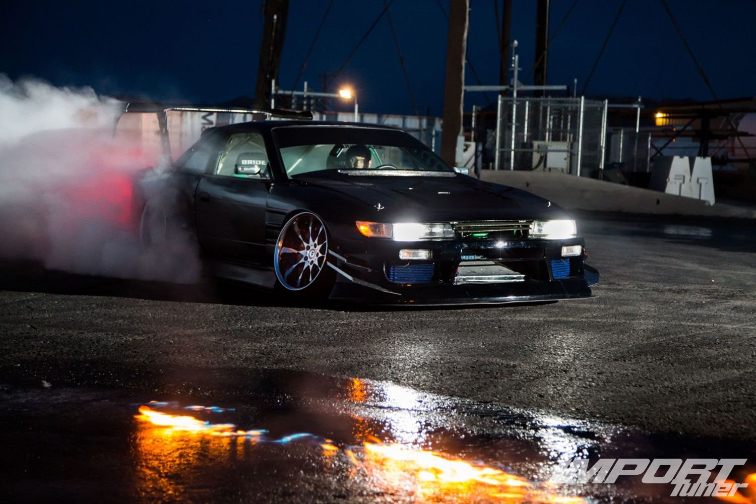 nissan, 240sx, Coupe, Japan, Tuning, Cars Wallpaper