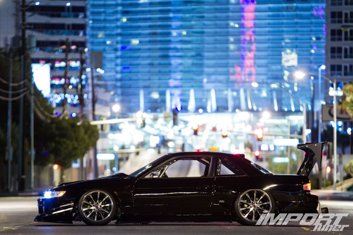 nissan, 240sx, Coupe, Japan, Tuning, Cars Wallpaper