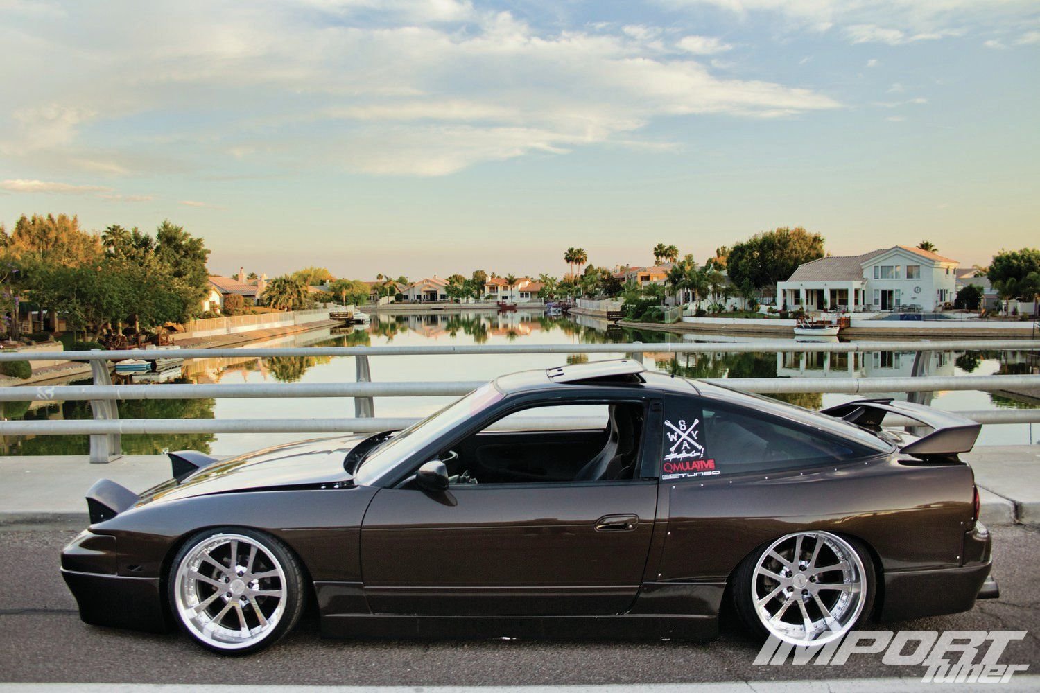 nissan, 240sx, Coupe, Japan, Tuning, Cars Wallpaper