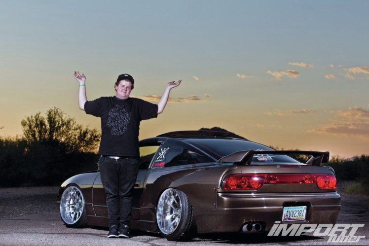 nissan, 240sx, Coupe, Japan, Tuning, Cars HD Wallpaper Desktop Background