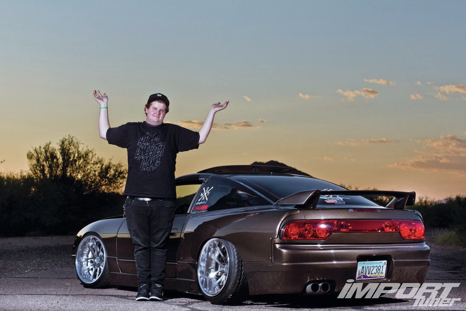 nissan, 240sx, Coupe, Japan, Tuning, Cars Wallpaper