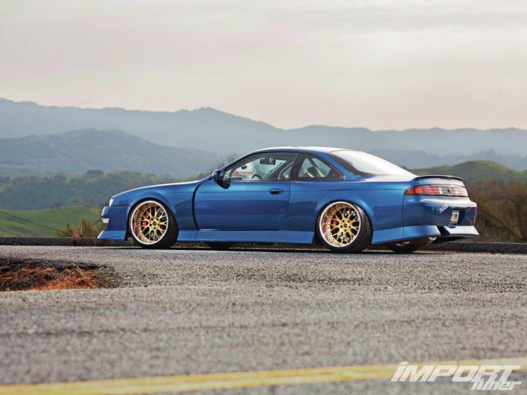 nissan, 240sx, Coupe, Japan, Tuning, Cars HD Wallpaper Desktop Background