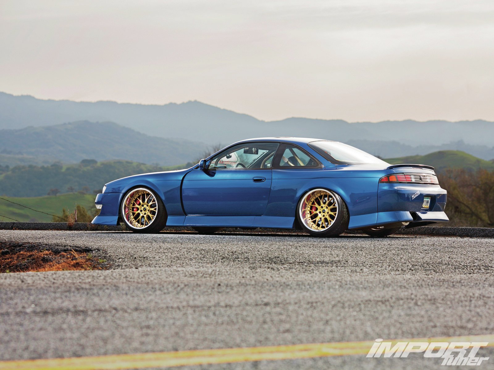 nissan, 240sx, Coupe, Japan, Tuning, Cars Wallpaper
