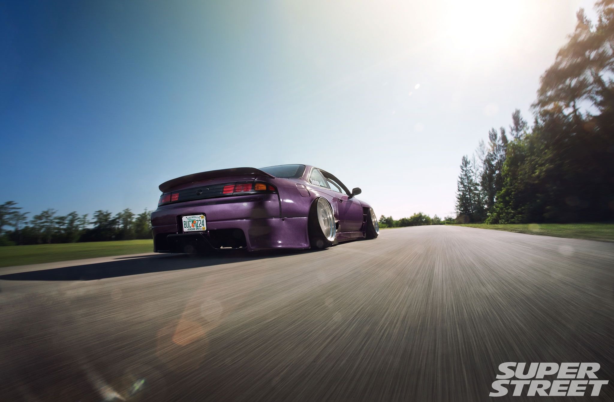 nissan, 240sx, Coupe, Japan, Tuning, Cars Wallpaper