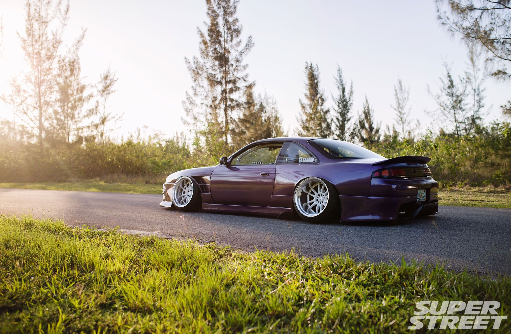 nissan, 240sx, Coupe, Japan, Tuning, Cars Wallpaper