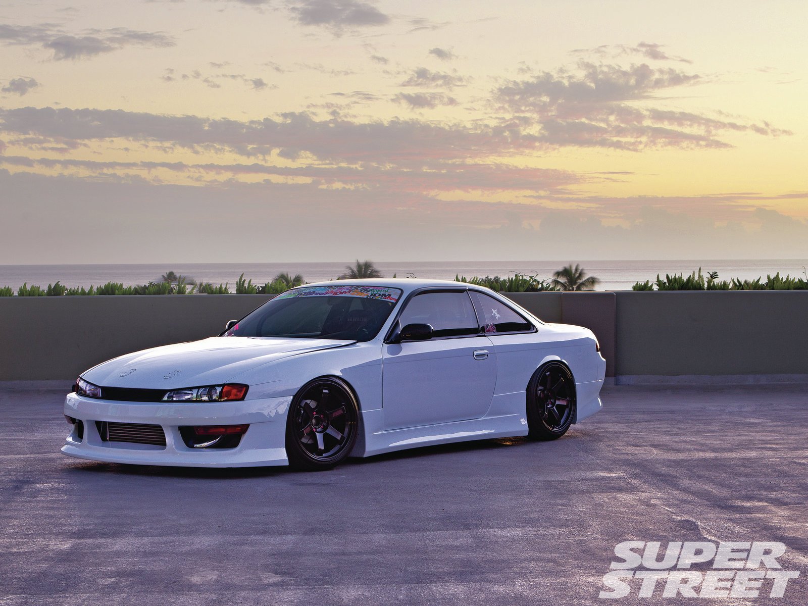 nissan, 240sx, Coupe, Japan, Tuning, Cars Wallpaper