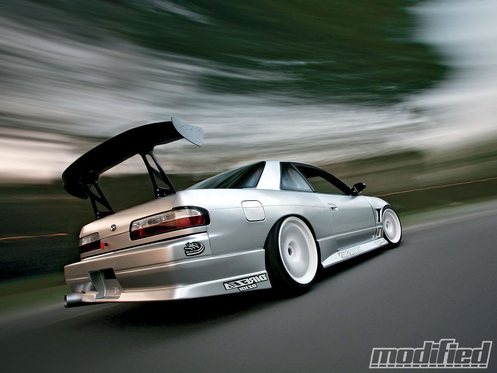 nissan, 240sx, Coupe, Japan, Tuning, Cars Wallpaper